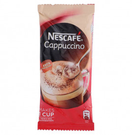 Nescafe Cappuccino   Pack  100 grams